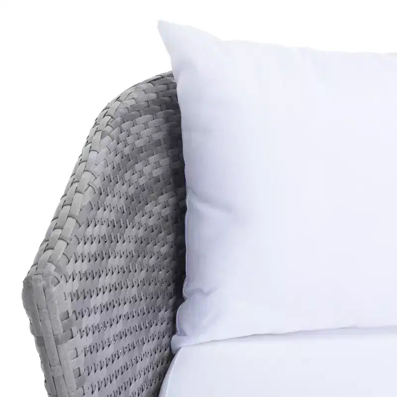 Malsor 4 Piece Living Set - Indoor/Outdoor - PAT7529 - Safavieh