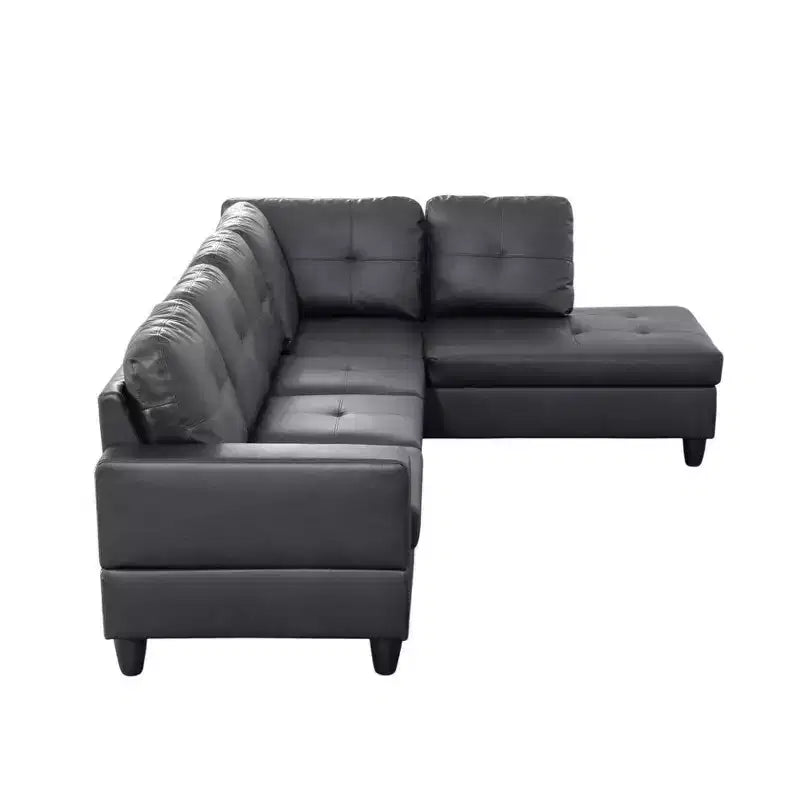 Transform Your Living Space with Our Chic L-Shaped Sectional Sofa C Unmatched Comfort and Style Await