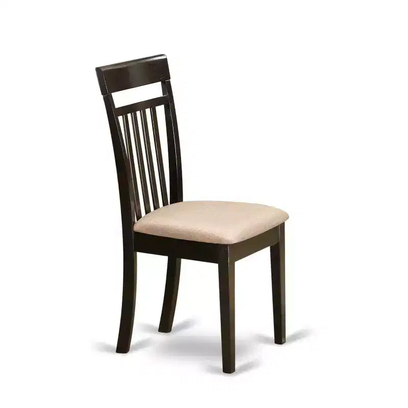 Dinette Set Table with Chairs - Kitchen Dining Room Set - Solid Wood Table and Chair Set