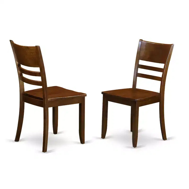 Island Oasis Dining Set - Table & Bench with 4 Chairs - 54/66 Extendable Table
