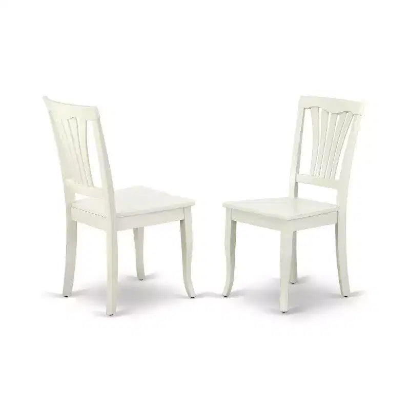 Square Dining Set 36 Inch Table with 2 Chairs - Classic Comfort Patio Furniture
