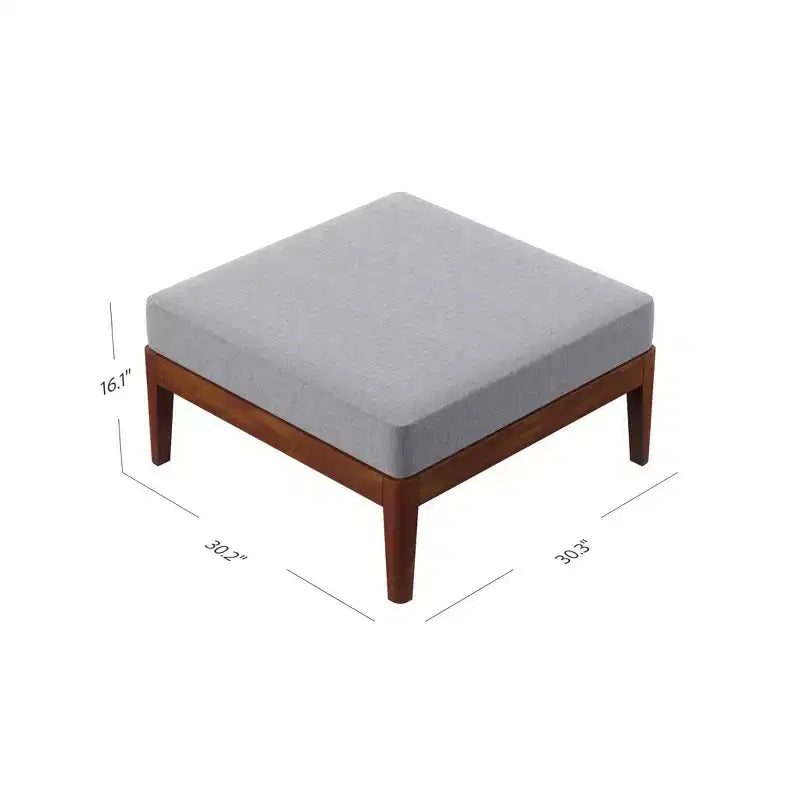 4pc Summerlyn Patio Seating Set - Linon