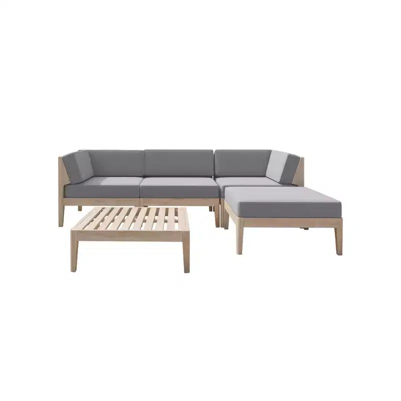 4pc Summerlyn Patio Seating Set - Linon