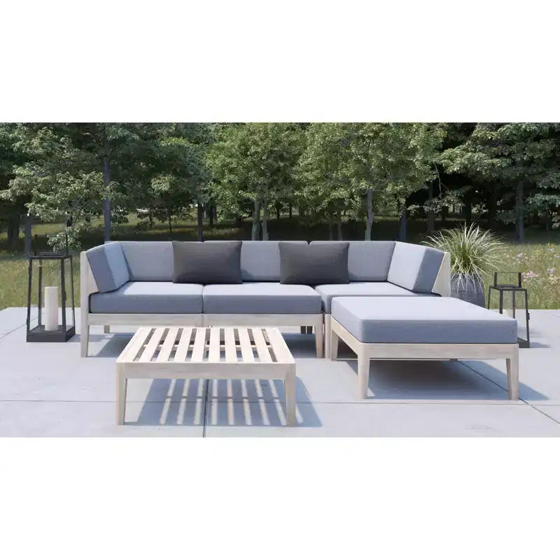 4pc Summerlyn Patio Seating Set - Linon