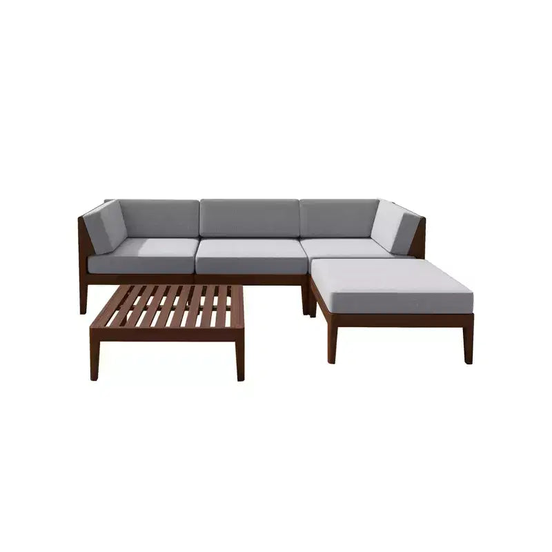 4pc Summerlyn Patio Seating Set - Linon
