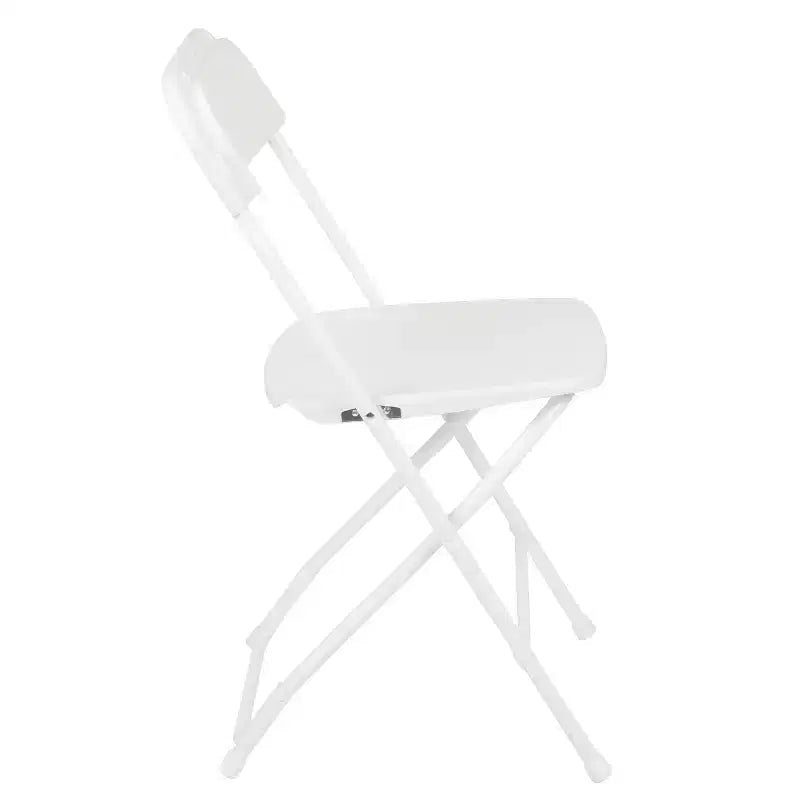 Flash Furniture Portable Tailgate/Event Tent Set - 10'x10' Pop Up Canopy Tent, 6-Foot Bi-Fold Table, Set of 4 Folding Chairs