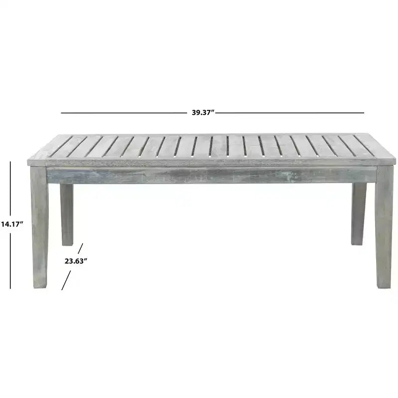 Montclair 4 Piece Patio Set - Indoor/Outdoor - PAT6712 - Safavieh
