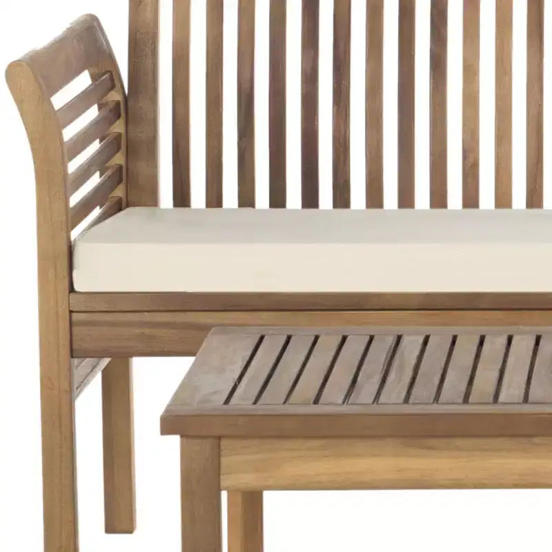 Carson 4 Piece Patio Set - Indoor/Outdoor - PAT7005 - Safavieh