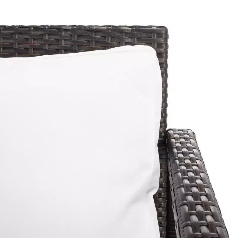 Garnen 4 Piece Living Set - Indoor/Outdoor - PAT7714 - Safavieh