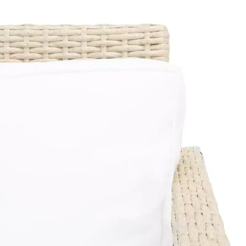 Garnen 4 Piece Living Set - Indoor/Outdoor - PAT7714 - Safavieh
