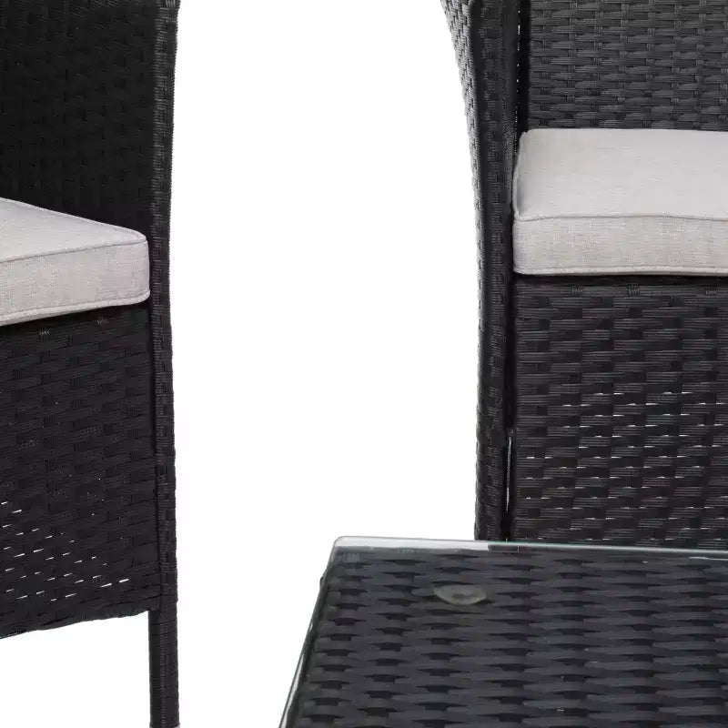 Bandele 4 Piece Living Set - Indoor/Outdoor - PAT7506 - Safavieh