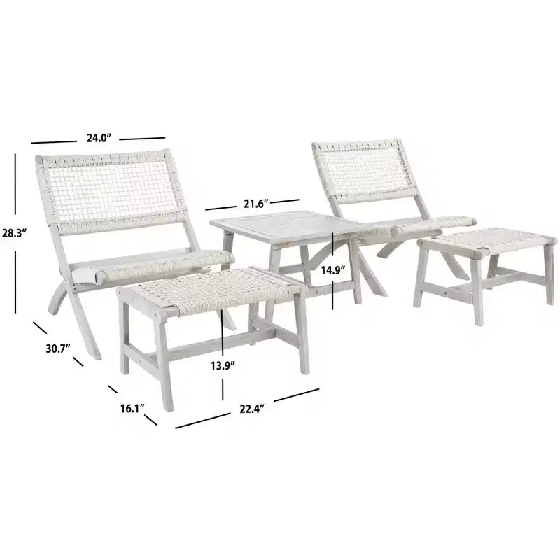 Casella Living Set - Indoor/Outdoor - PAT7077 - Safavieh