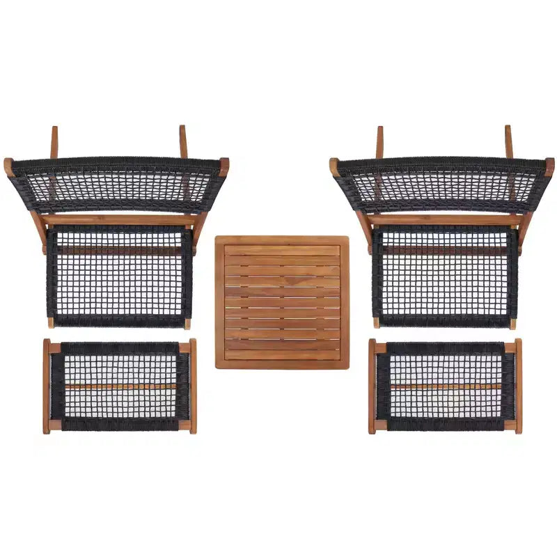 Casella Living Set - Indoor/Outdoor - PAT7077 - Safavieh