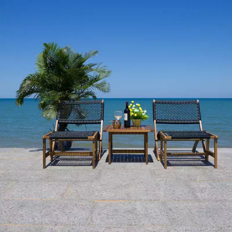 Casella Living Set - Indoor/Outdoor - PAT7077 - Safavieh
