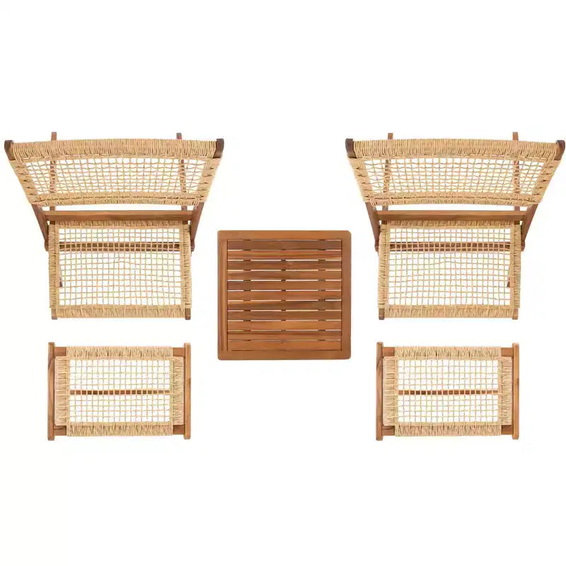 Casella Living Set - Indoor/Outdoor - PAT7077 - Safavieh