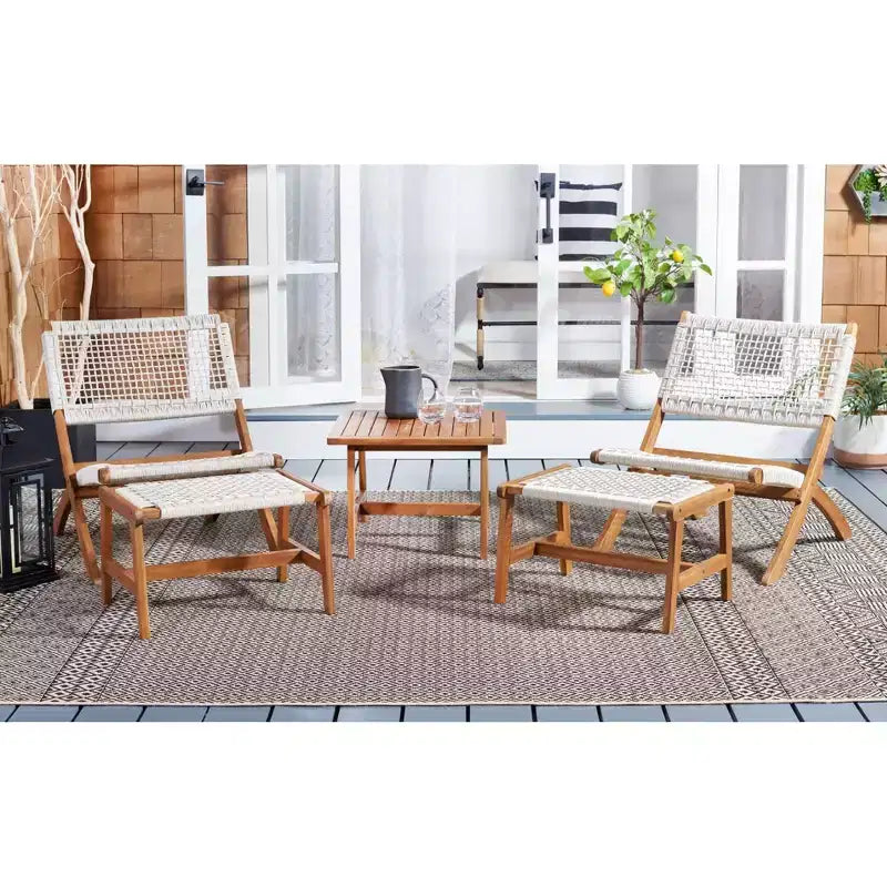 Casella Living Set - Indoor/Outdoor - PAT7077 - Safavieh