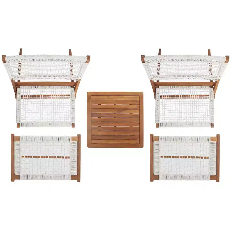 Casella Living Set - Indoor/Outdoor - PAT7077 - Safavieh