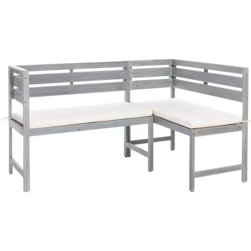 Wilton Balcony Corner Lounge - Indoor/Outdoor - PAT6754 - Safavieh