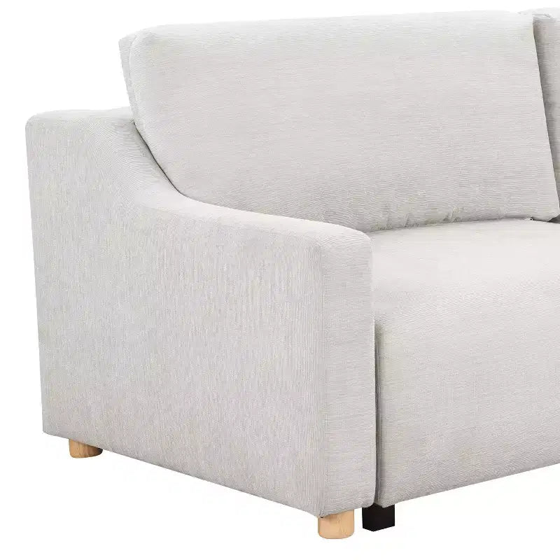 Serta Glendale Convertible Sofa