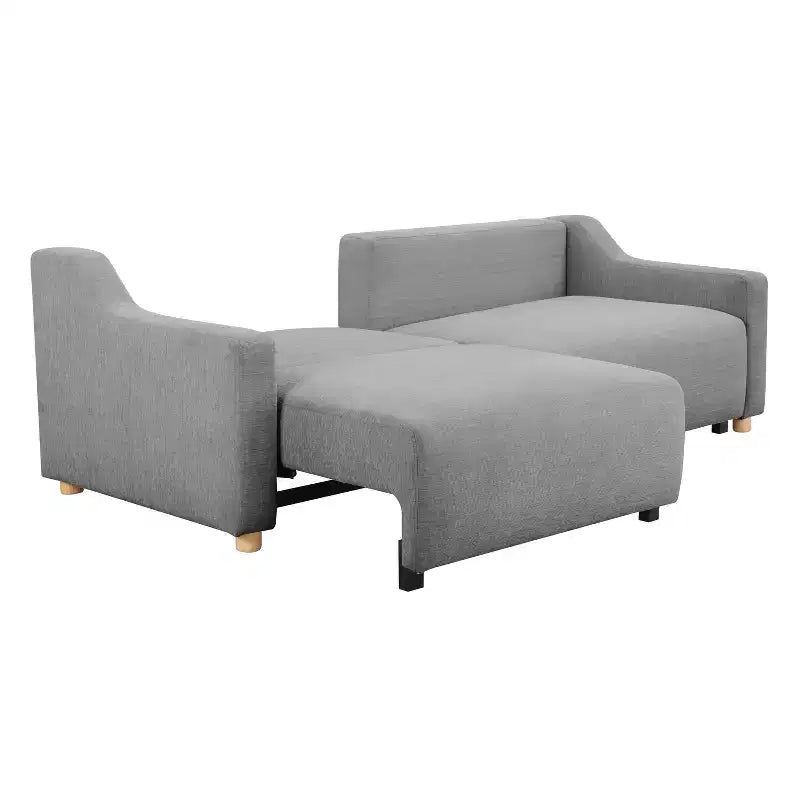 Serta Glendale Convertible Sofa