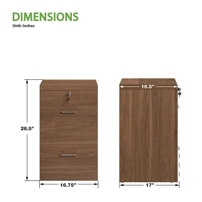 Classeur vertical Alpine pour bureau à domicile - Cadre métallique, rangement de documents format lettre/légal