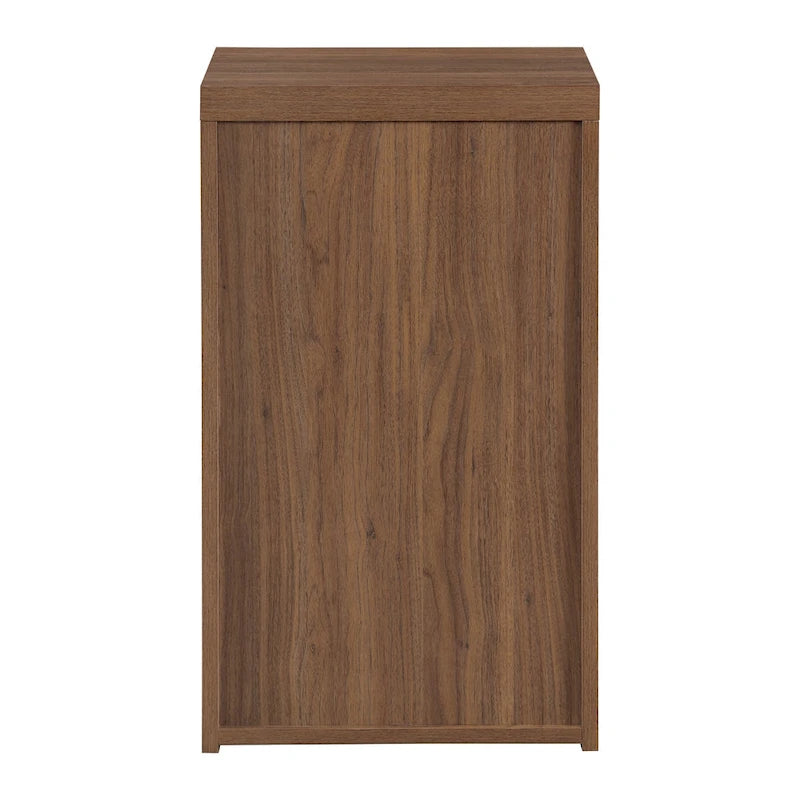 Classeur vertical Alpine pour bureau à domicile - Cadre métallique, rangement de documents format lettre/légal