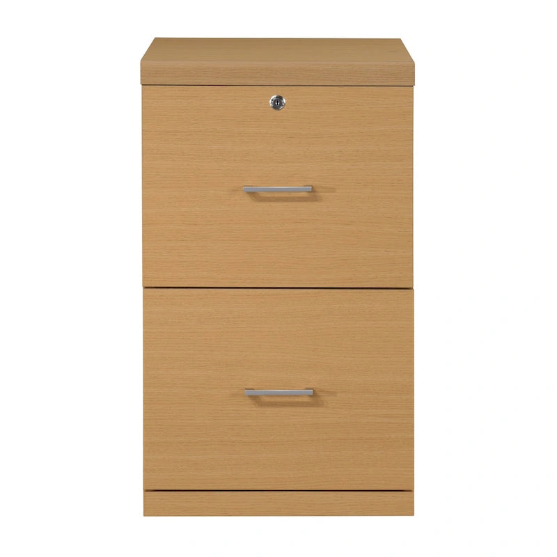 Classeur vertical Alpine pour bureau à domicile - Cadre métallique, rangement de documents format lettre/légal