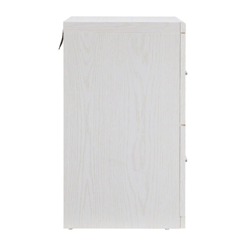 Classeur vertical Alpine pour bureau à domicile - Cadre métallique, rangement de documents format lettre/légal