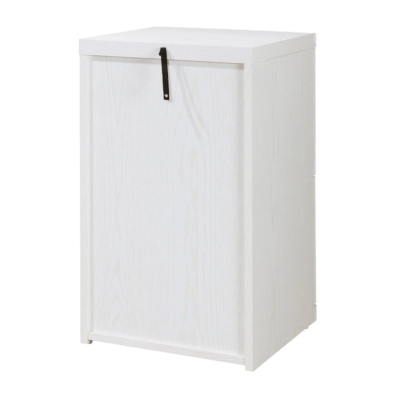 Classeur vertical Alpine pour bureau à domicile - Cadre métallique, rangement de documents format lettre/légal