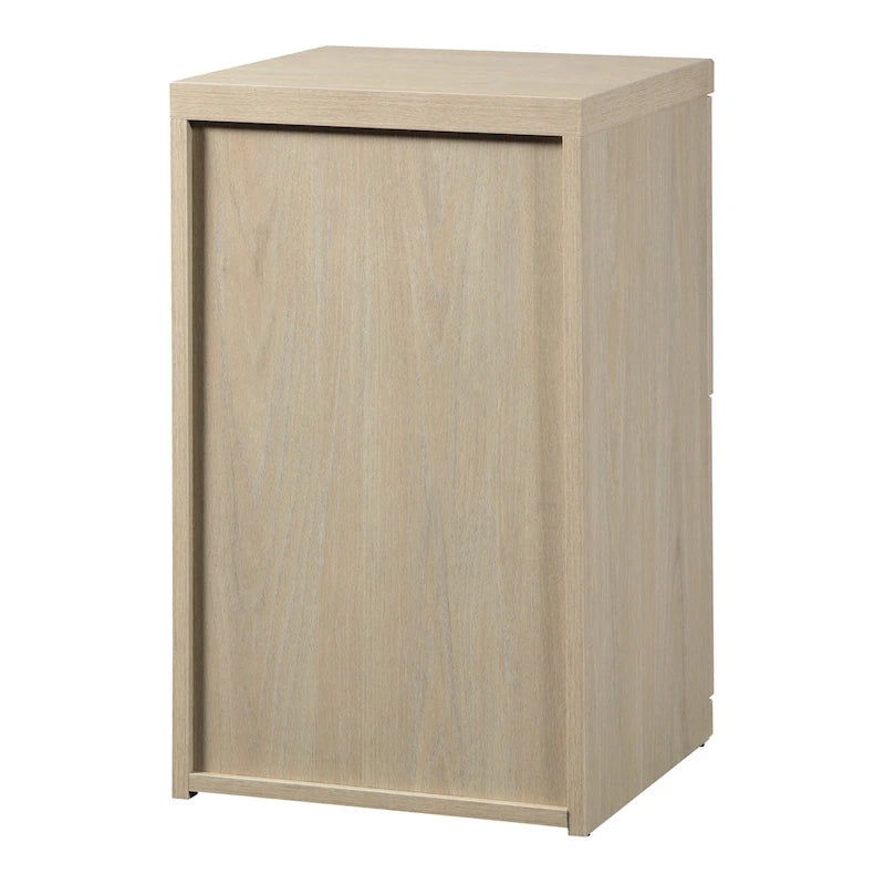 Classeur vertical Alpine pour bureau à domicile - Cadre métallique, rangement de documents format lettre/légal
