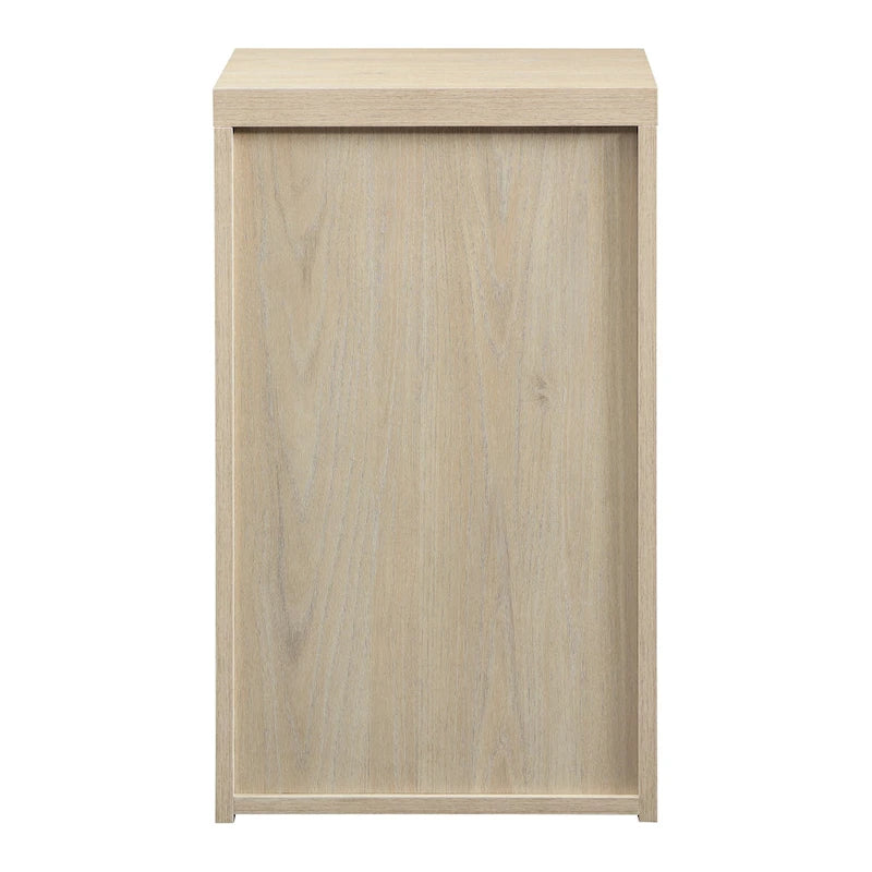 Classeur vertical Alpine pour bureau à domicile - Cadre métallique, rangement de documents format lettre/légal