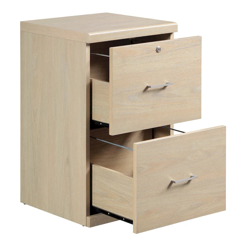 Classeur vertical Alpine pour bureau à domicile - Cadre métallique, rangement de documents format lettre/légal