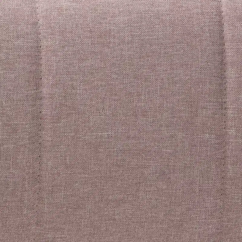 Baxton Studio Lanoma Fabric Upholstered Convertible Sleeper Sofa